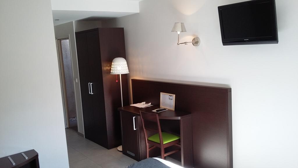 L'Esplan Hotel Saint-Paul-Trois-Chateaux ห้อง รูปภาพ