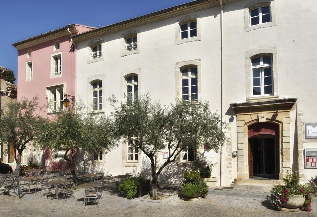 L'Esplan Hotel Saint-Paul-Trois-Chateaux ภายนอก รูปภาพ