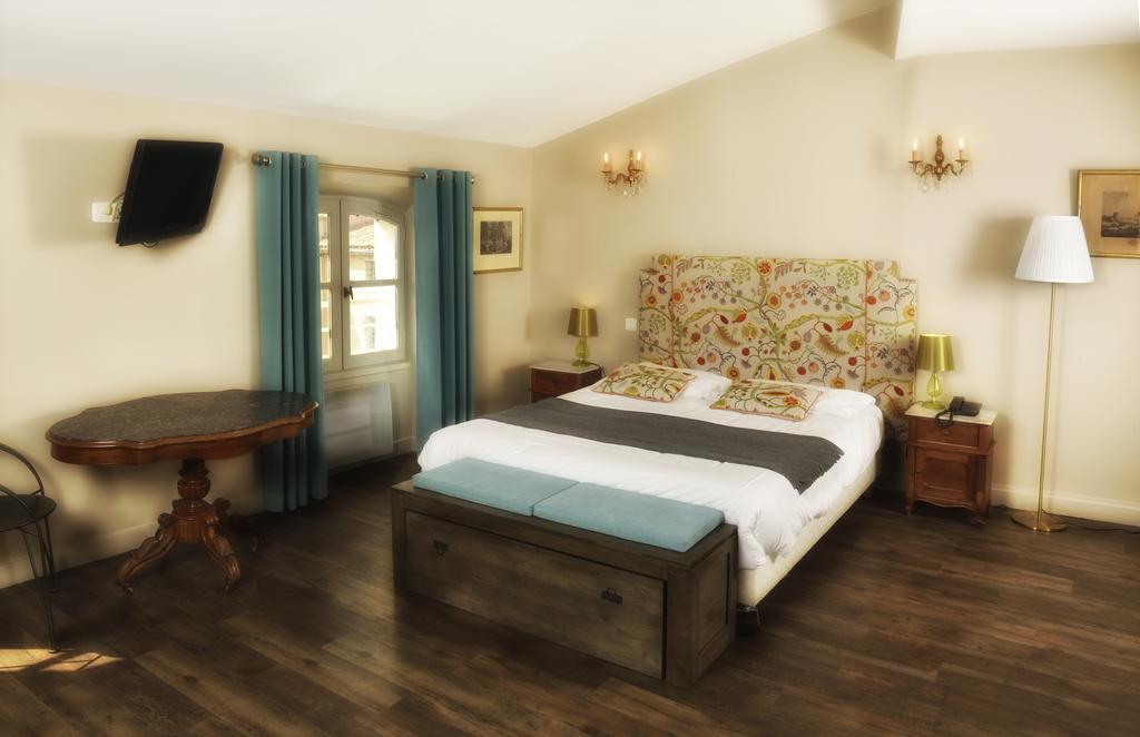 L'Esplan Hotel Saint-Paul-Trois-Chateaux ภายนอก รูปภาพ