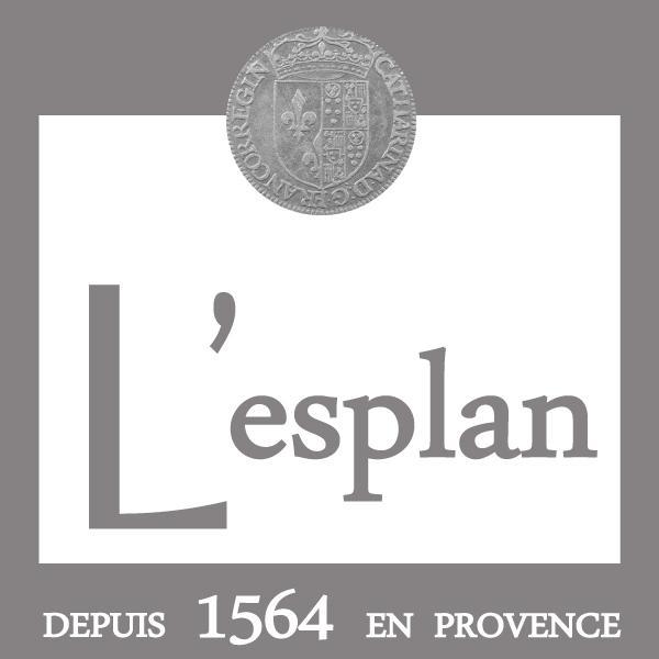 L'Esplan Hotel Saint-Paul-Trois-Chateaux ภายนอก รูปภาพ