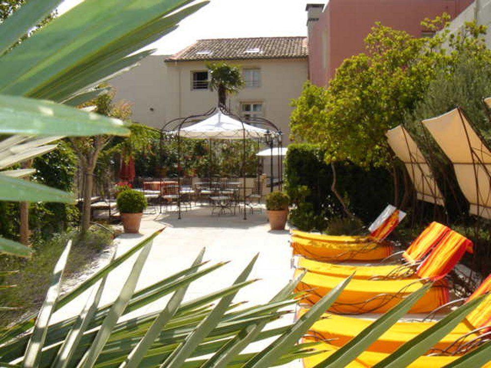 L'Esplan Hotel Saint-Paul-Trois-Chateaux ภายนอก รูปภาพ